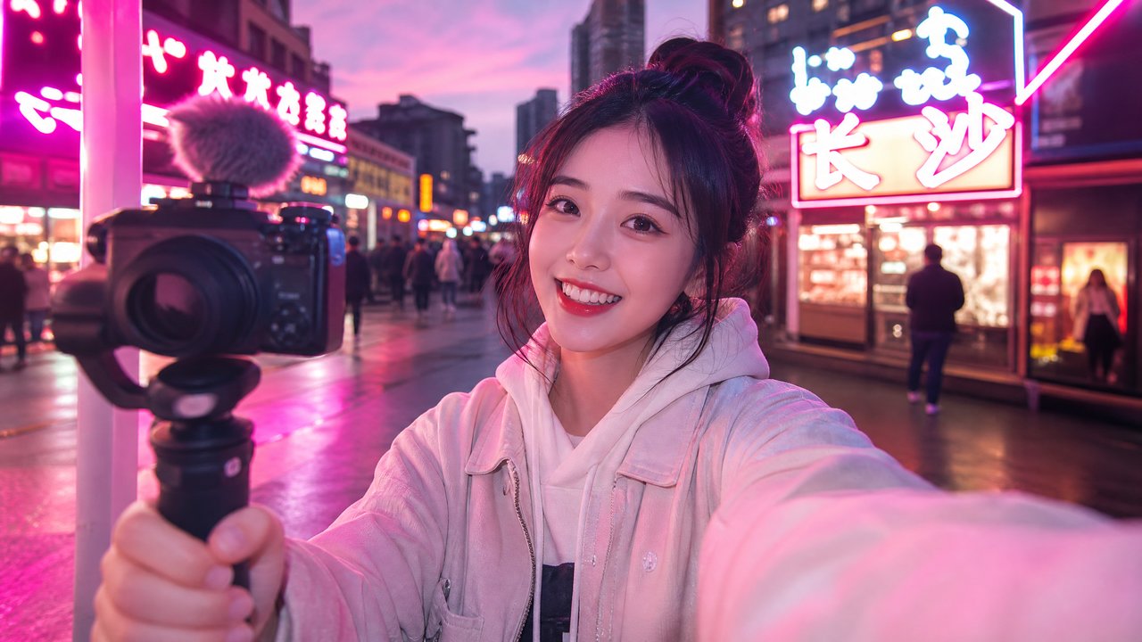 探花